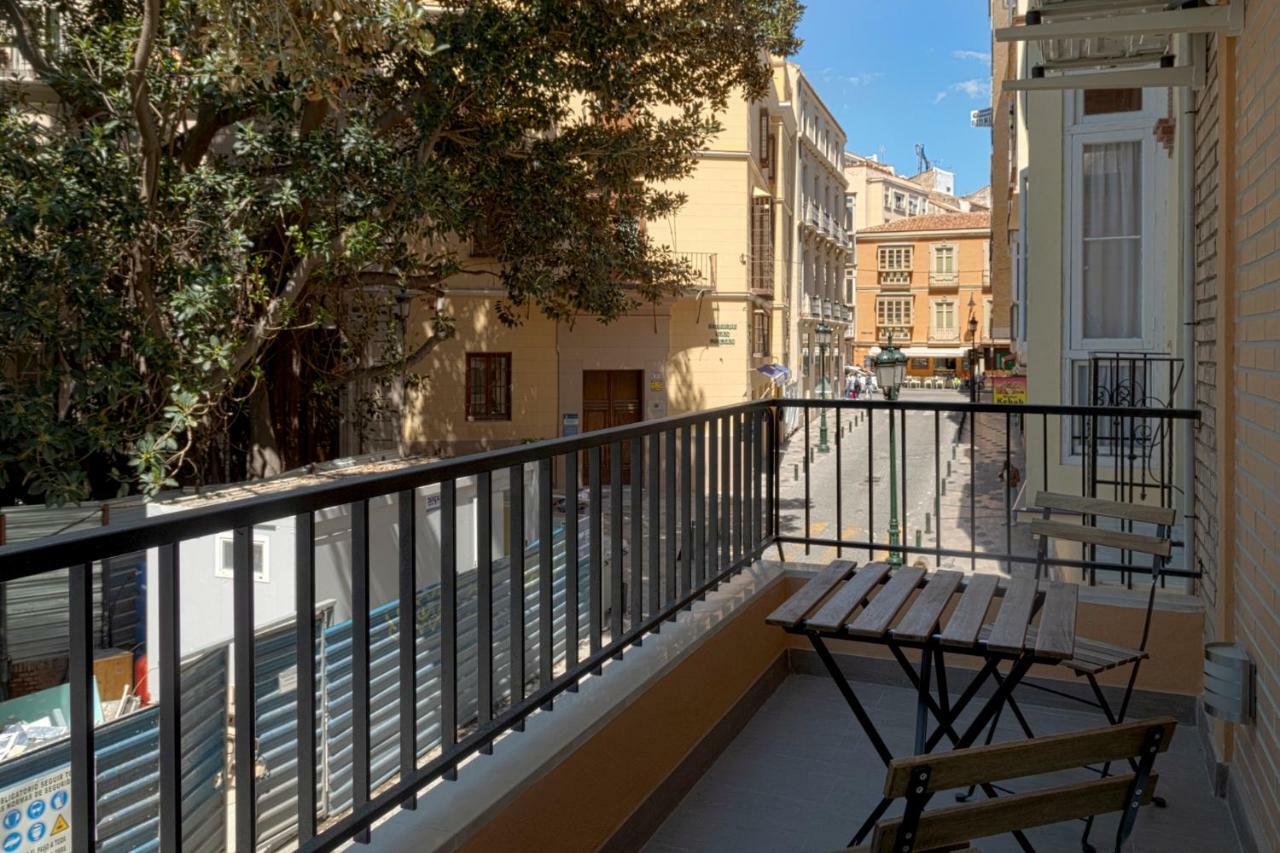Suncity Teatro Premier Διαμέρισμα Μάλαγα Εξωτερικό φωτογραφία